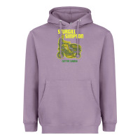 Lavender sturgill simpson Heavyweight Hoodie - StudioElite