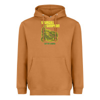 Meerkat sturgill simpson Heavyweight Hoodie - StudioElite