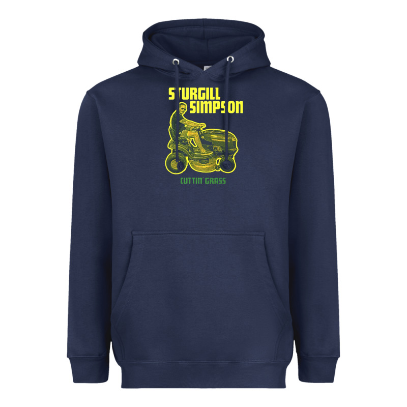 Sturgill Simpson Heavyweight Hoodie by StudioElite | Teevron