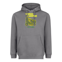 Storm sturgill simpson Heavyweight Hoodie - StudioElite