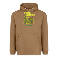 Toasted Coconut sturgill simpson Heavyweight Hoodie - StudioElite