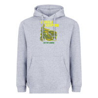 Heather Grey sturgill simpson Heavyweight Hoodie - StudioElite