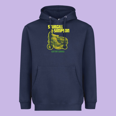 Sturgill Simpson Heavyweight Hoodie Designed By Studioelite