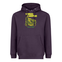 Plum sturgill simpson Heavyweight Hoodie - StudioElite