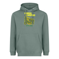 Sage sturgill simpson Heavyweight Hoodie - StudioElite