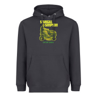 Smoke sturgill simpson Heavyweight Hoodie - StudioElite