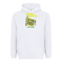 White sturgill simpson Heavyweight Hoodie - StudioElite