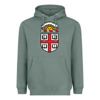 Sage brown university Heavyweight Hoodie - StudioElite