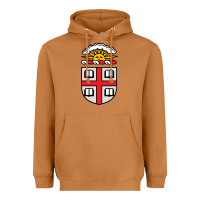 Meerkat brown university Heavyweight Hoodie - StudioElite