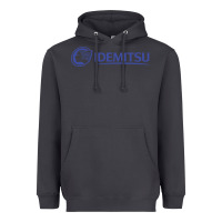 Smoke idemitsu 5 Heavyweight Hoodie - StudioElite