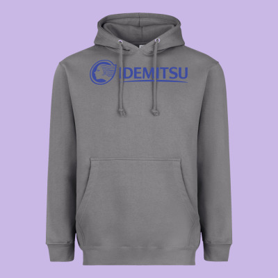 Idemitsu 5 Heavyweight Hoodie Designed By Studioelite