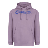 Lavender idemitsu 5 Heavyweight Hoodie - StudioElite