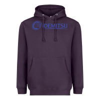 Plum idemitsu 5 Heavyweight Hoodie - StudioElite