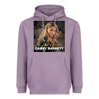 Lavender hall of fame gabby barrett Heavyweight Hoodie - StudioElite