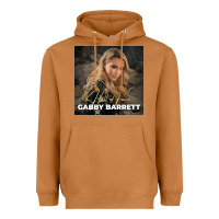 Meerkat hall of fame gabby barrett Heavyweight Hoodie - StudioElite