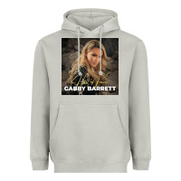 Moon Dust hall of fame gabby barrett Heavyweight Hoodie - StudioElite