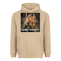 Mushroom hall of fame gabby barrett Heavyweight Hoodie - StudioElite