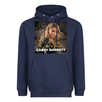 Hall Of Fame Gabby Barrett Heavyweight Hoodie | Teevron