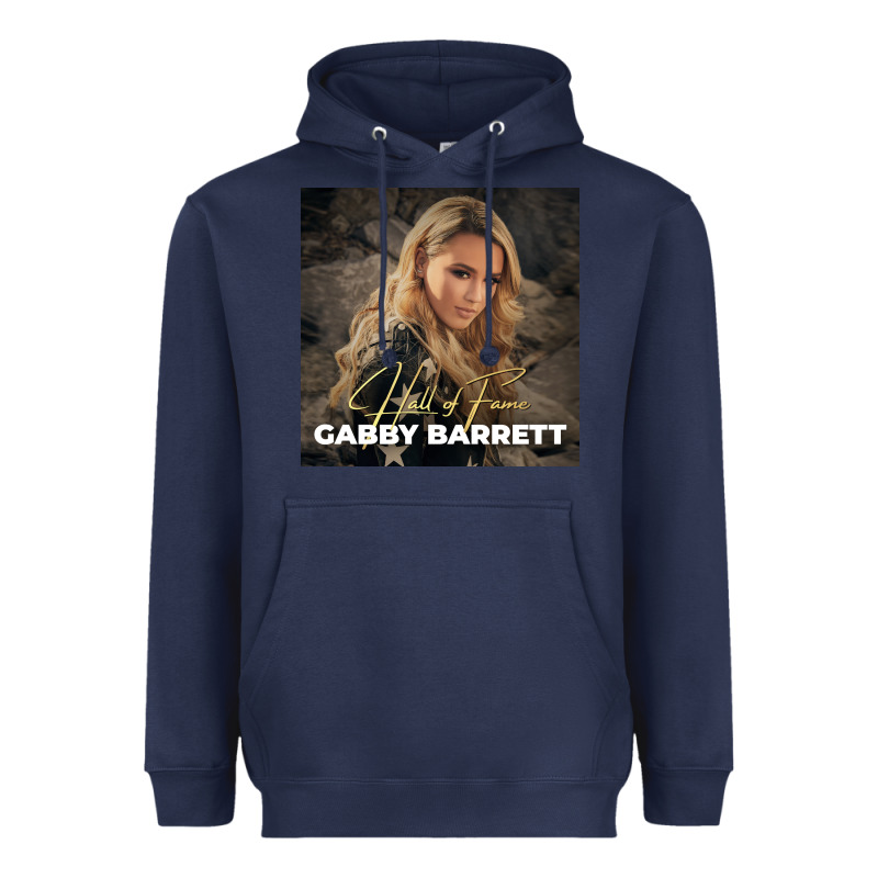 Hall Of Fame Gabby Barrett Heavyweight Hoodie by StudioElite | Teevron