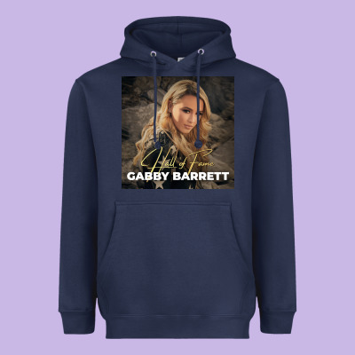 Hall Of Fame Gabby Barrett Heavyweight Hoodie Designed By Studioelite