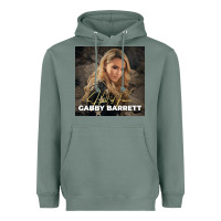 Sage hall of fame gabby barrett Heavyweight Hoodie - StudioElite
