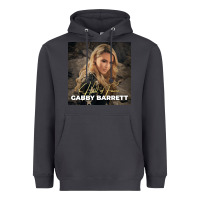 Smoke hall of fame gabby barrett Heavyweight Hoodie - StudioElite