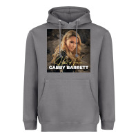 Storm hall of fame gabby barrett Heavyweight Hoodie - StudioElite