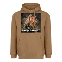 Toasted Coconut hall of fame gabby barrett Heavyweight Hoodie - StudioElite