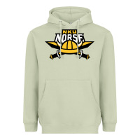 Matcha Northern Kentucky Norse, Merch Heavyweight Hoodie - StudioElite