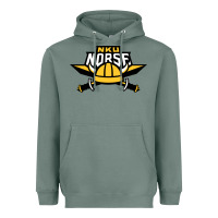 Sage Northern Kentucky Norse, Merch Heavyweight Hoodie - StudioElite