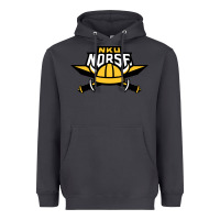 Smoke Northern Kentucky Norse, Merch Heavyweight Hoodie - StudioElite