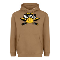 Northern Kentucky Norse, Merch Heavyweight Hoodie | Teevron
