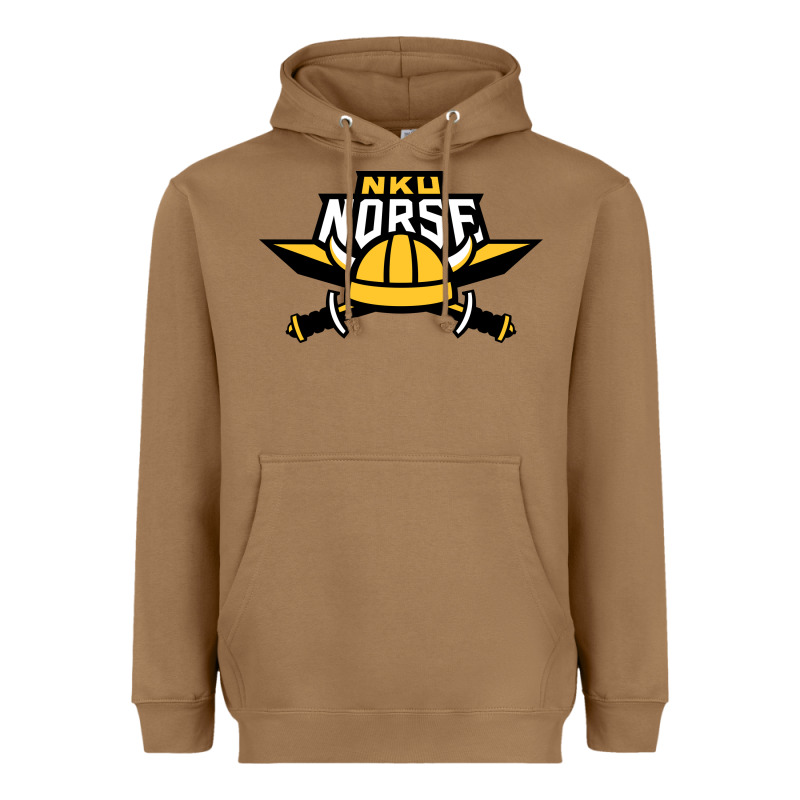 Northern Kentucky Norse, Merch Heavyweight Hoodie by StudioElite | Teevron