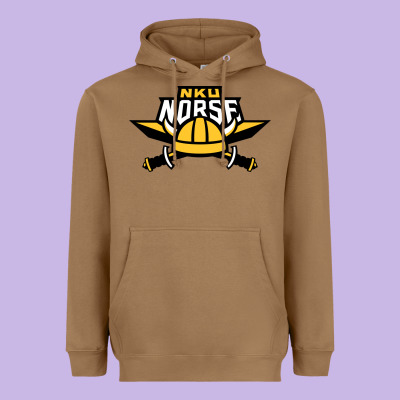 Northern Kentucky Norse, Merch Heavyweight Hoodie Designed By Studioelite