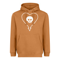 Meerkat alkaline trio Heavyweight Hoodie - StudioElite