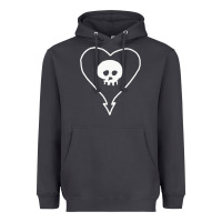 Alkaline Trio Heavyweight Hoodie | Teevron