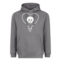 Storm alkaline trio Heavyweight Hoodie - StudioElite