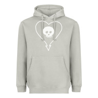 Moon Dust alkaline trio Heavyweight Hoodie - StudioElite