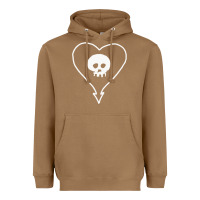 Toasted Coconut alkaline trio Heavyweight Hoodie - StudioElite