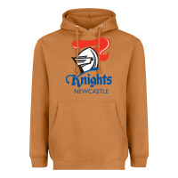 Meerkat newcastle knights Heavyweight Hoodie - StudioElite