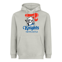 Moon Dust newcastle knights Heavyweight Hoodie - StudioElite