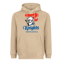 Mushroom newcastle knights Heavyweight Hoodie - StudioElite