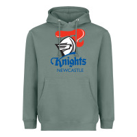 Sage newcastle knights Heavyweight Hoodie - StudioElite