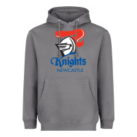 Storm newcastle knights Heavyweight Hoodie - StudioElite