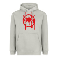 Moon Dust Into the Spider-Verse Heavyweight Hoodie - StudioElite