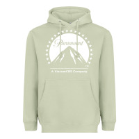 Matcha Paramount Pictures 3 Heavyweight Hoodie - StudioElite