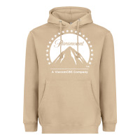 Mushroom Paramount Pictures 3 Heavyweight Hoodie - StudioElite