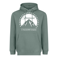 Sage Paramount Pictures 3 Heavyweight Hoodie - StudioElite