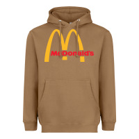 Toasted Coconut mcd Heavyweight Hoodie - StudioElite