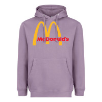 Lavender mcd Heavyweight Hoodie - StudioElite